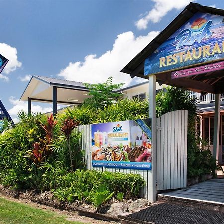 Barrier Reef Motel Innisfail Kültér fotó