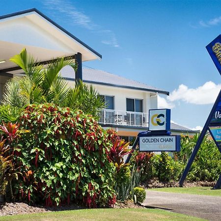 Barrier Reef Motel Innisfail Kültér fotó