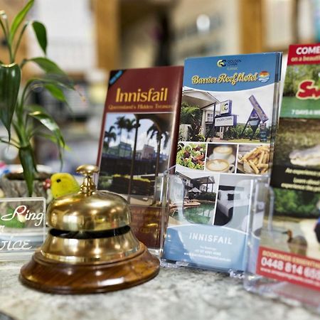 Barrier Reef Motel Innisfail Kültér fotó