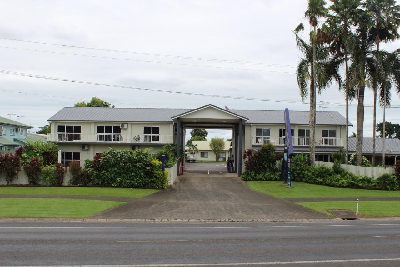 Barrier Reef Motel Innisfail Kültér fotó