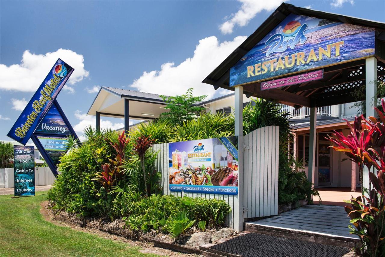 Barrier Reef Motel Innisfail Kültér fotó