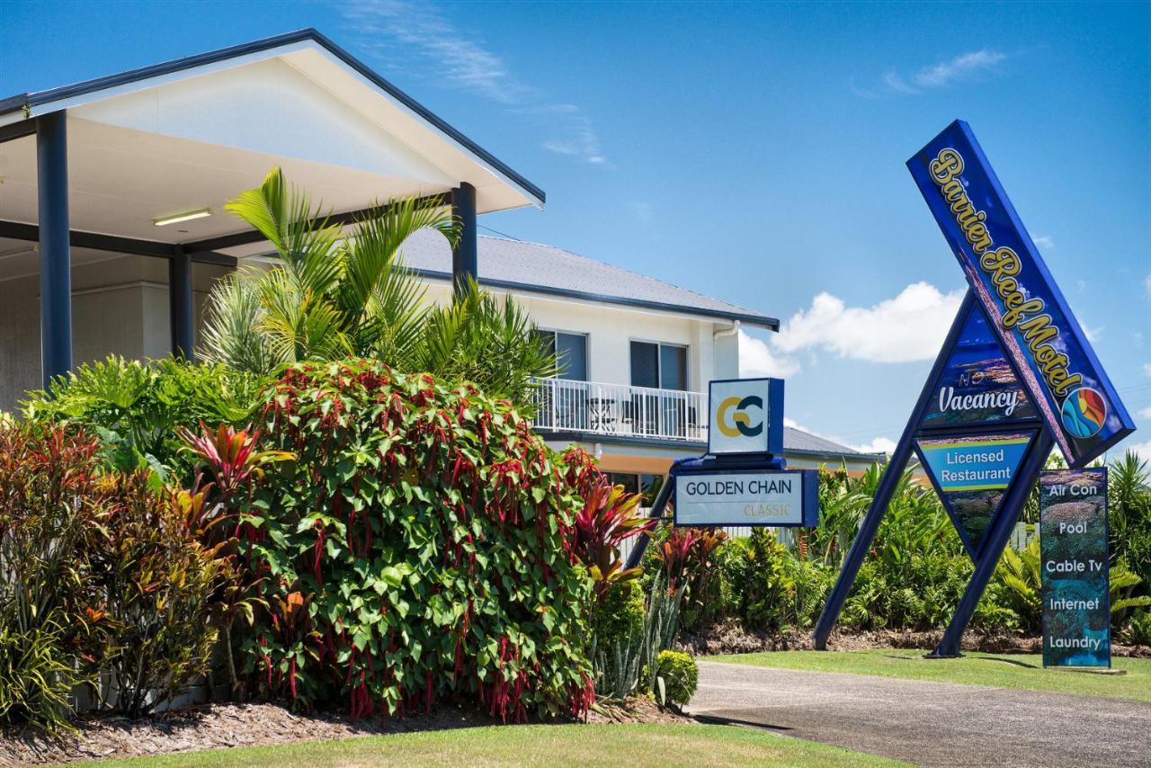 Barrier Reef Motel Innisfail Kültér fotó