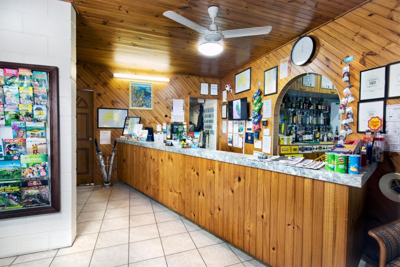 Barrier Reef Motel Innisfail Kültér fotó
