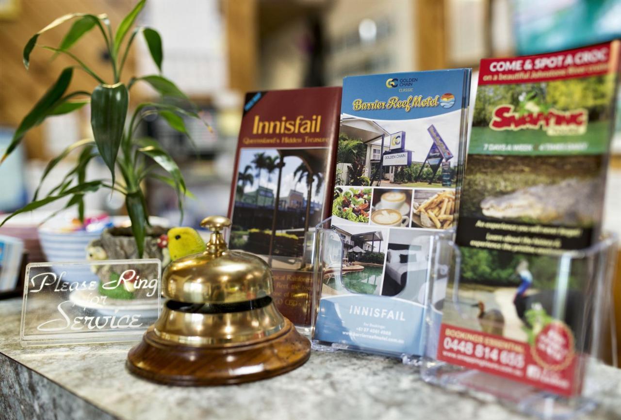 Barrier Reef Motel Innisfail Kültér fotó