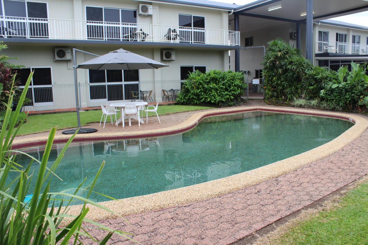 Barrier Reef Motel Innisfail Kültér fotó