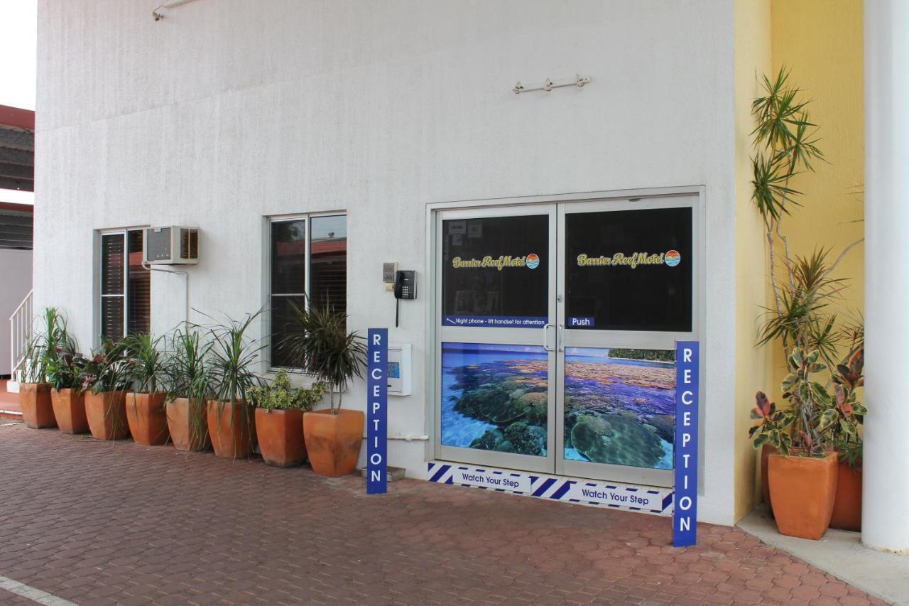 Barrier Reef Motel Innisfail Kültér fotó