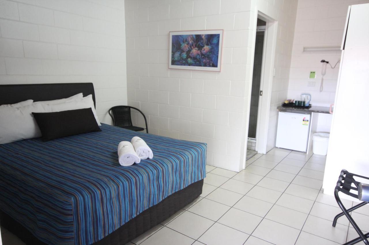 Barrier Reef Motel Innisfail Kültér fotó