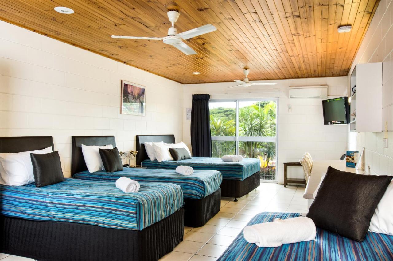 Barrier Reef Motel Innisfail Kültér fotó