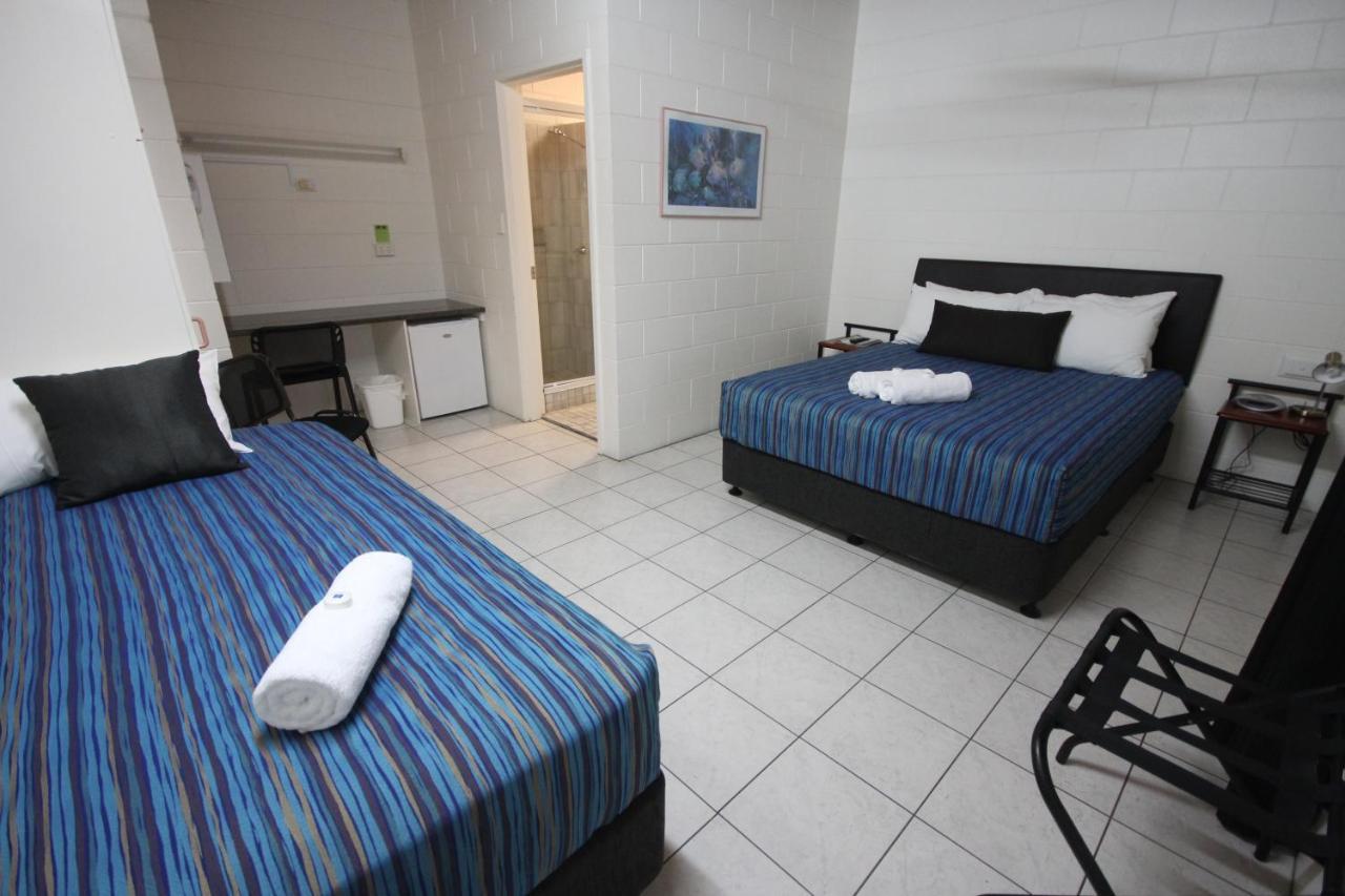 Barrier Reef Motel Innisfail Kültér fotó