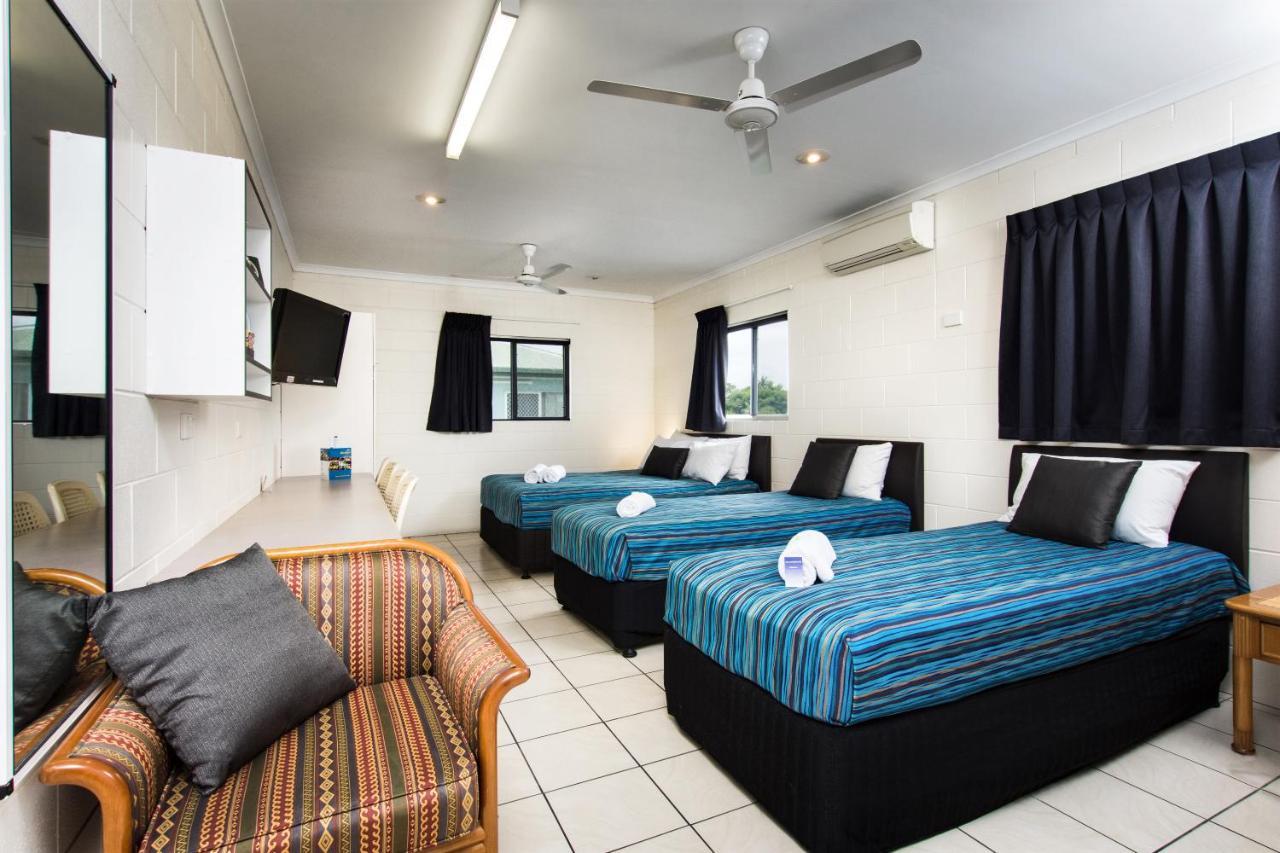 Barrier Reef Motel Innisfail Kültér fotó