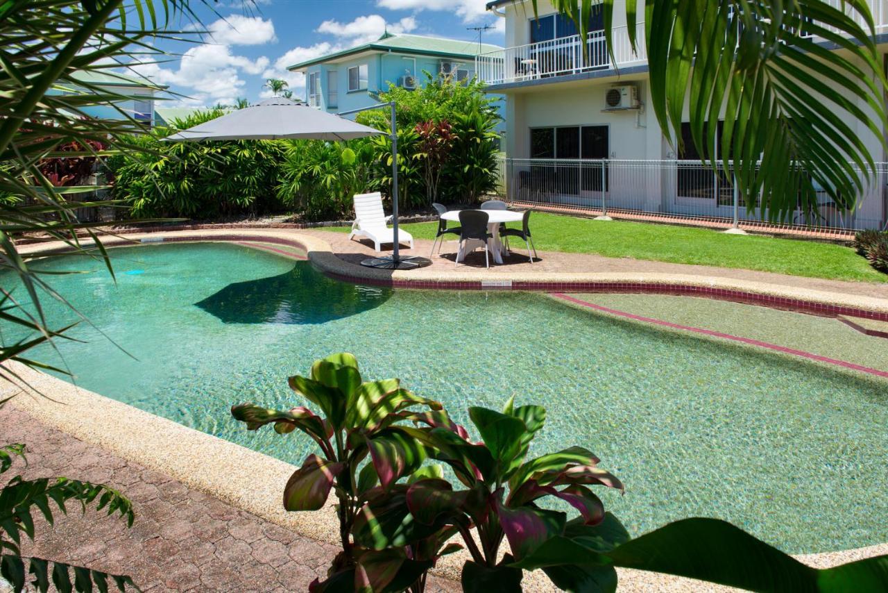 Barrier Reef Motel Innisfail Kültér fotó