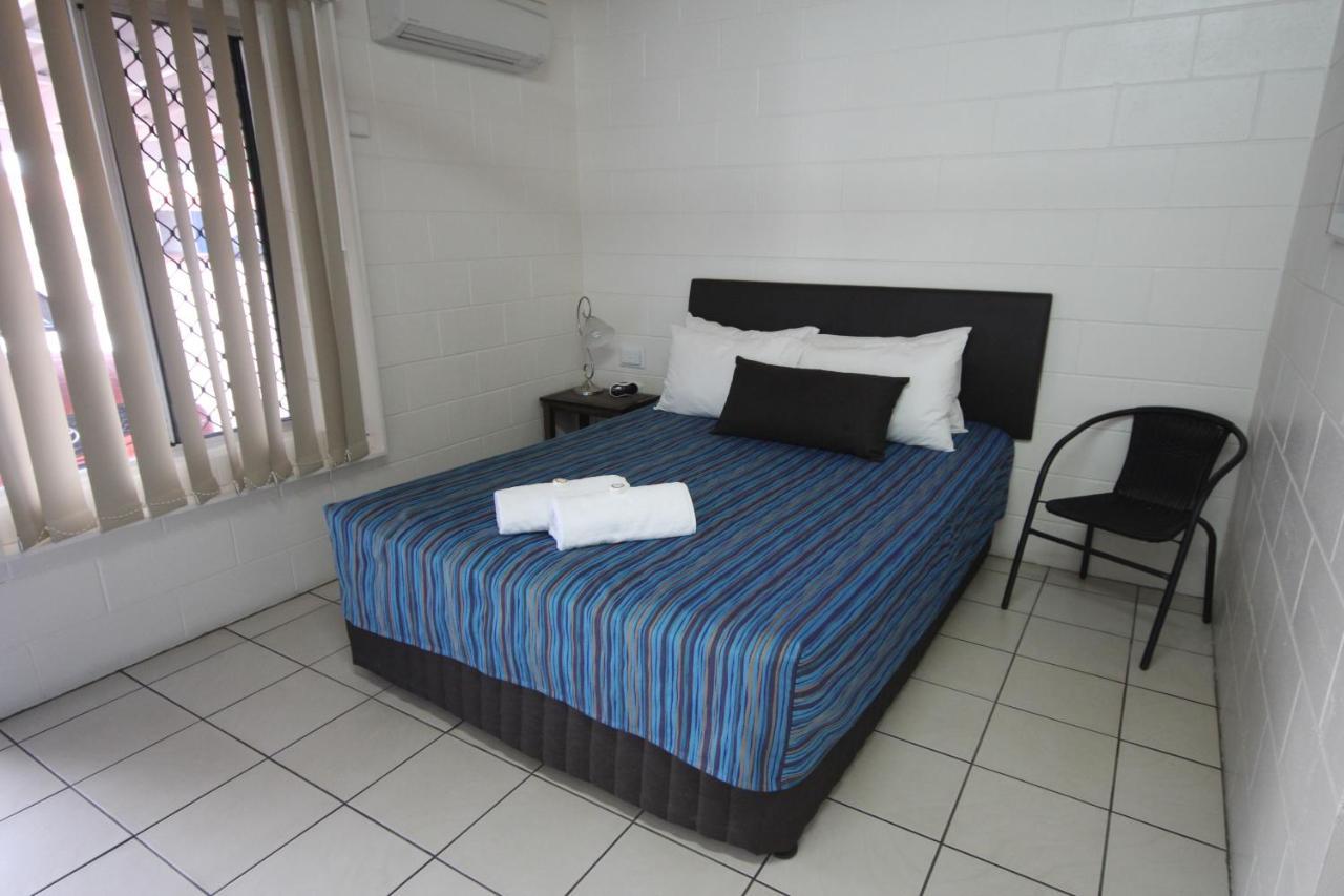 Barrier Reef Motel Innisfail Kültér fotó