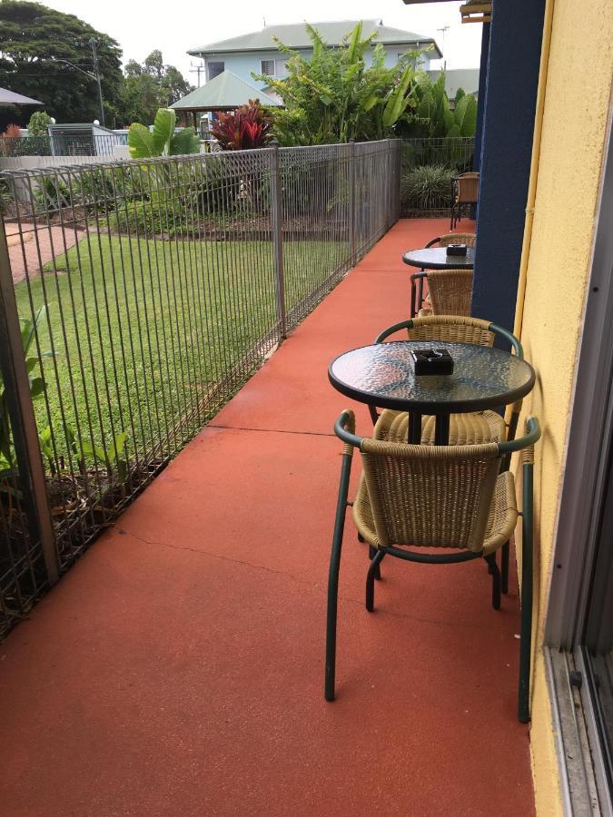 Barrier Reef Motel Innisfail Kültér fotó