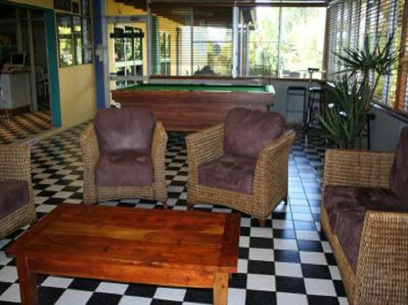Barrier Reef Motel Innisfail Kültér fotó