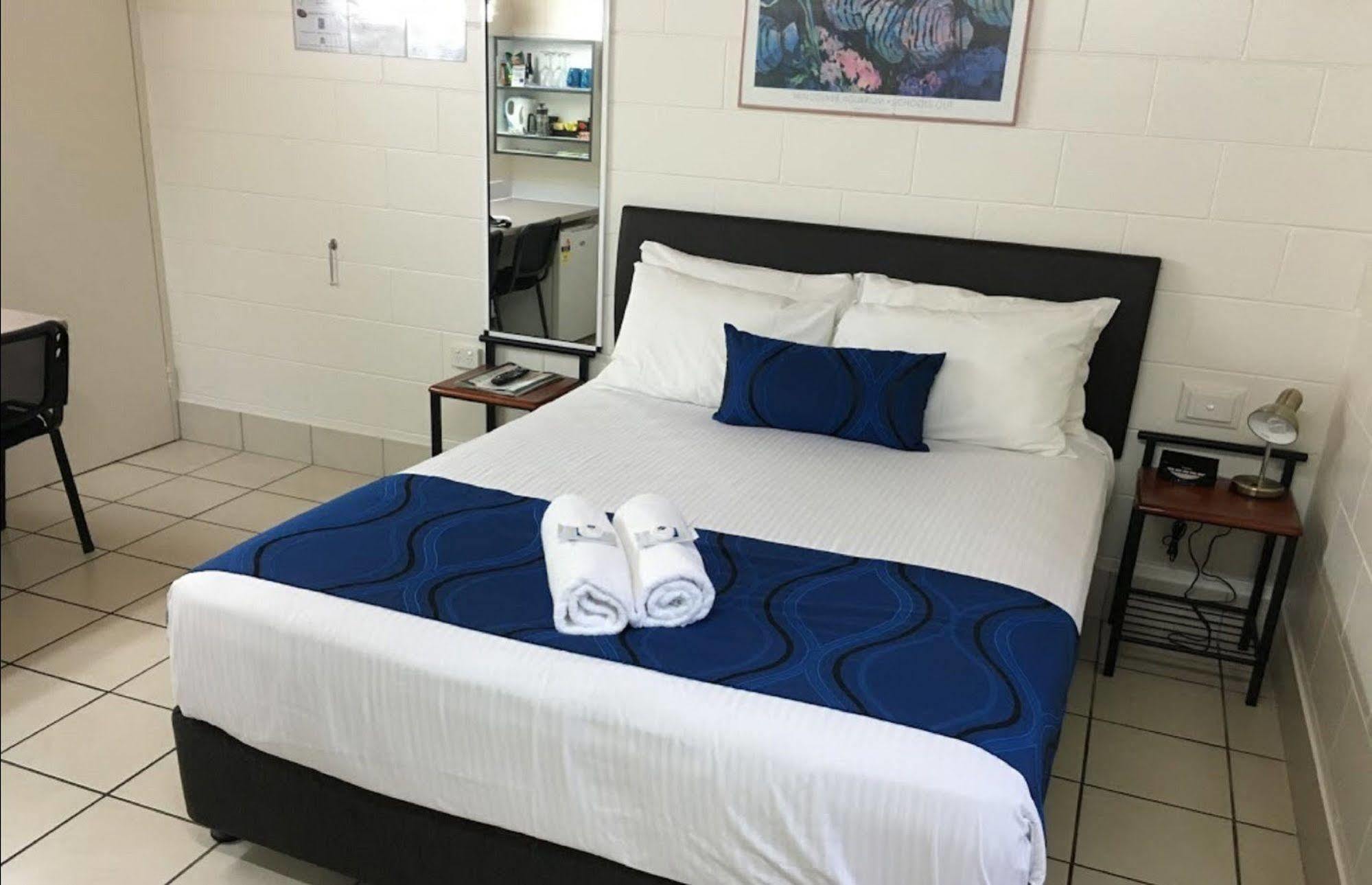 Barrier Reef Motel Innisfail Kültér fotó