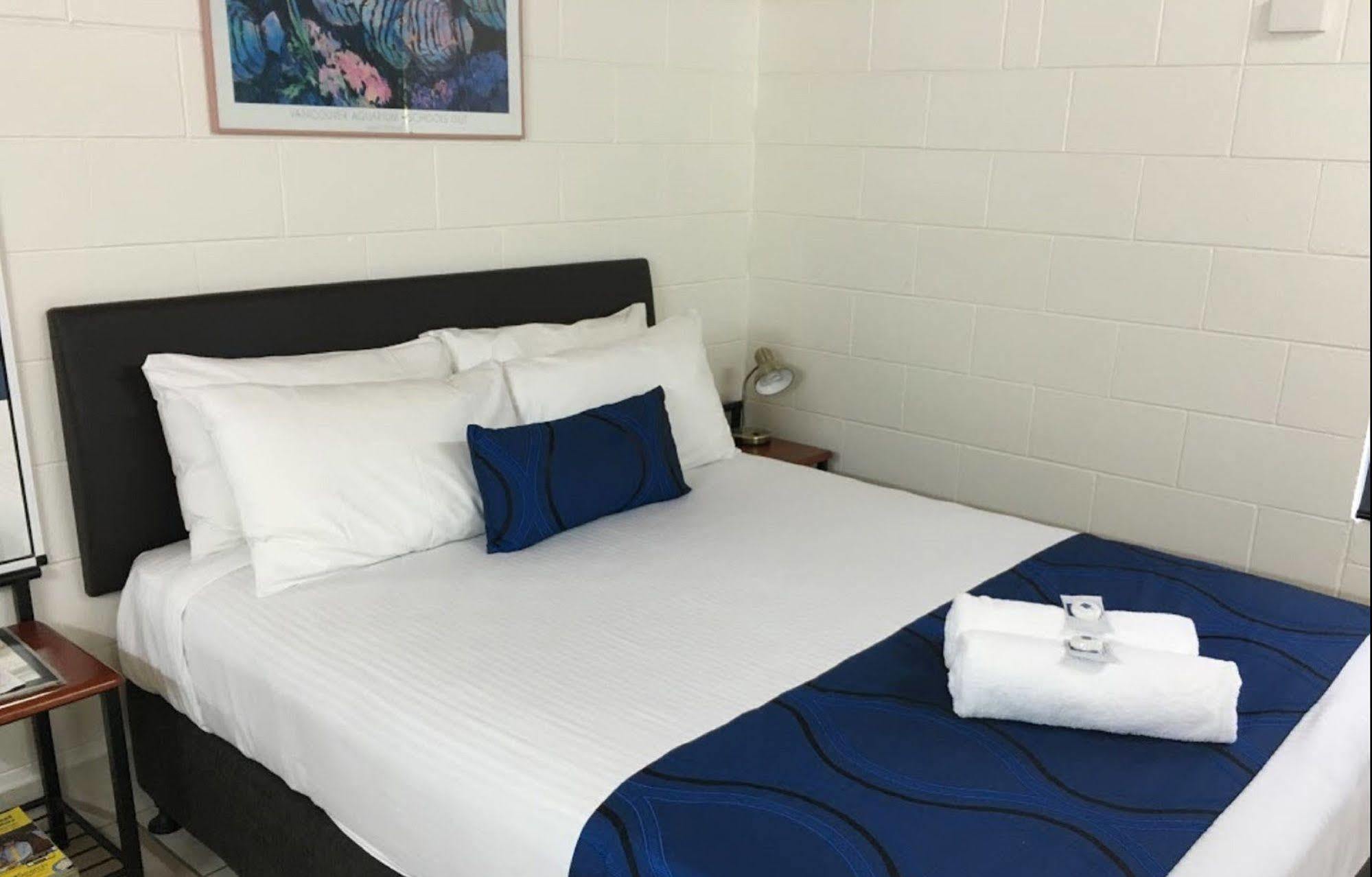 Barrier Reef Motel Innisfail Kültér fotó
