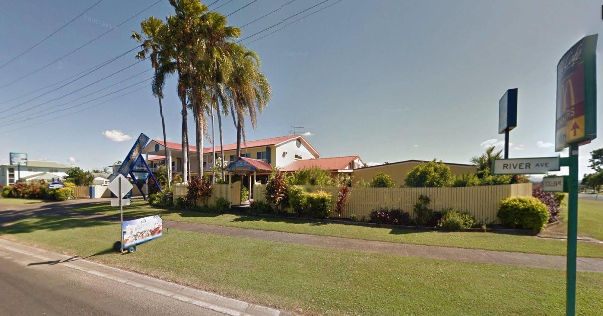 Barrier Reef Motel Innisfail Kültér fotó