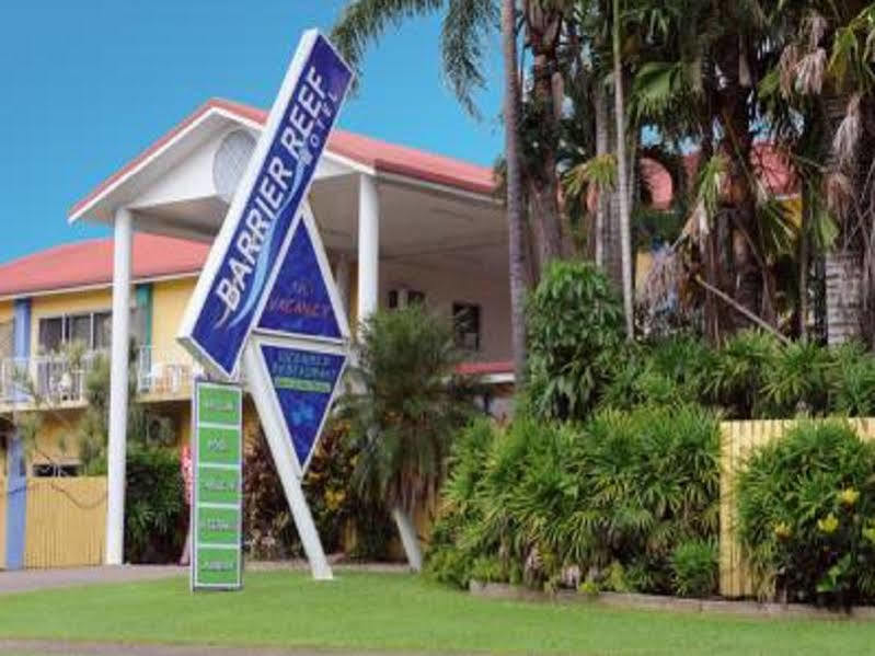 Barrier Reef Motel Innisfail Kültér fotó
